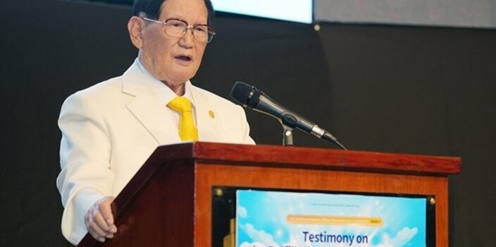 2024 Shincheonji’s Bible Seminars by Continent Asia I – Philippines