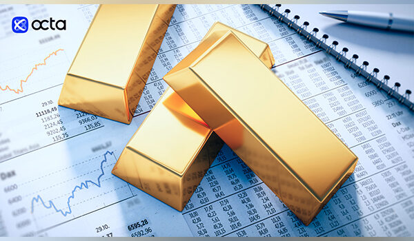 Octa provides an expert analysis of gold price dynamics