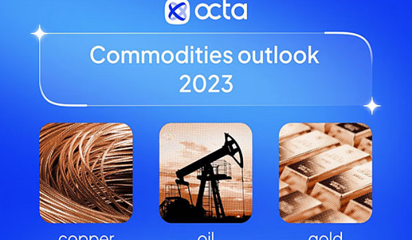 Octa research: commodity performers in 2023