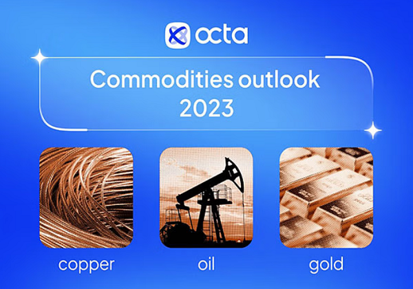 Octa research: commodity performers in 2023