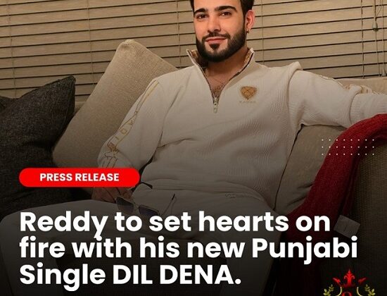 LA PRESTIGE launches Darren Reddy’s Debut Heartthrob Single: DIL DENA