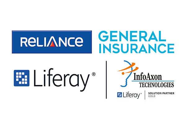 Liferay and InfoAxon Join Forces to Drive Digital Transformation for Reliance General Insurance (RGI)