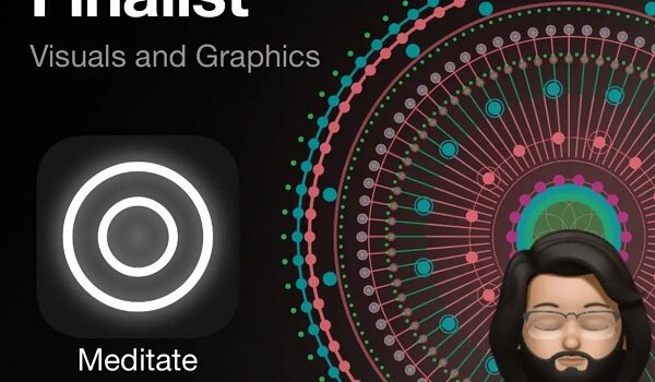 India’s Sole Contender: Meditate Reaches Finals at Apple Design Awards 2024