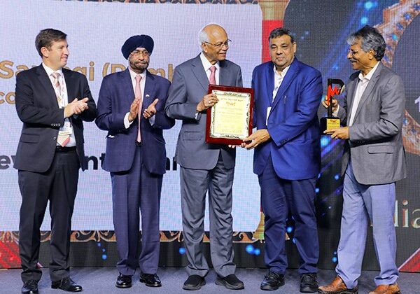 Chemco Group Celebrates Chairman Ram Saraogi’s Lifetime Achievement Award for Pioneering Plastic Packaging Innovations