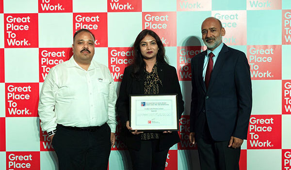 Inadev India Climbs to Top 25 in Great Place To Work India’s Great Mid-size Workplaces 2024 List!