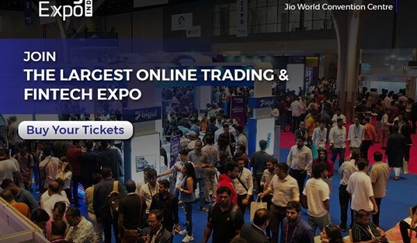 Gathering of 15000 Stock Traders & Investors in Mumbai