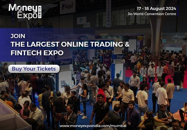 Gathering of 15000 Stock Traders & Investors in Mumbai