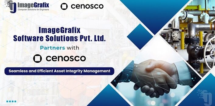 ImageGrafix Partners with Cenosco: Seamless and Efficient Asset Integrity Management