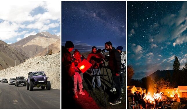 Pie Matrix’s Astro Car Rally: Sprint to Stars – Where Astronomy Meets Adrenaline on Challenging Trails