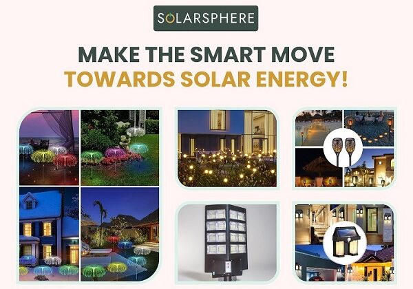 SolarSphere: Transforming Solar Energy Solutions with Cutting-Edge Solar Products