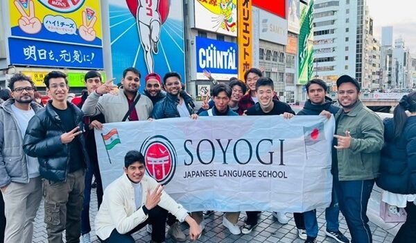 Soyogi: Bridging Cultures and Careers through Japanese Language Education