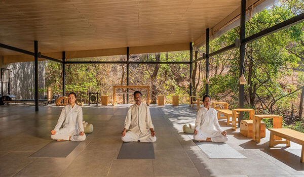 Embark Upon a Transformational Journey to Wellbeing with Dharana at Shillim