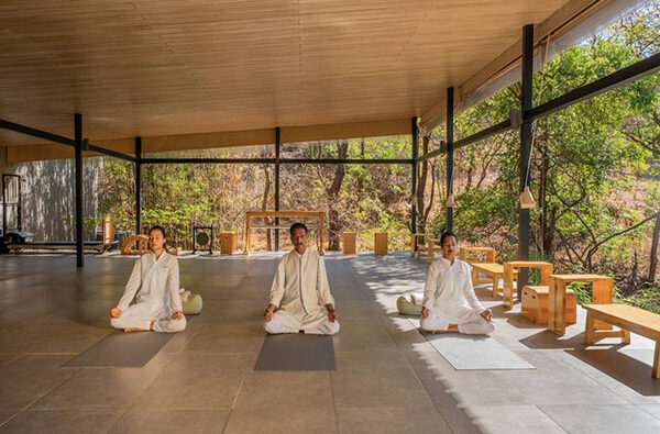 Embark Upon a Transformational Journey to Wellbeing with Dharana at Shillim