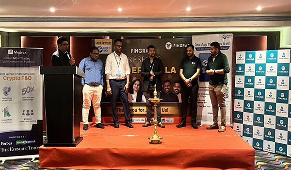 FinGrad’s Traders Gala 2024 Successfully Concludes in Goa, India