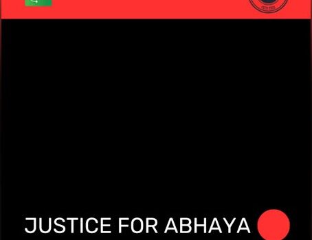 Kolkata Startups Turn Logos Black in Protest for Abhaya