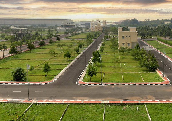 Hiranandani launches Tierra III – 5 lakh sqft. of managed villa plots in Chennai