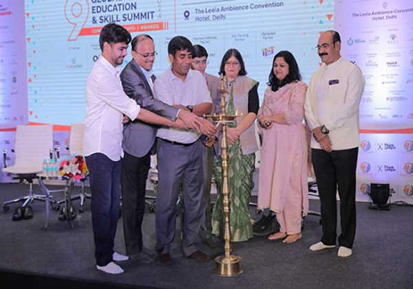 The 9th Global Education & Skill Summit 2024 Successfully Concludes in Delhi