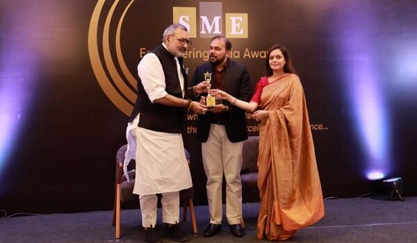 Altem Technologies Wins SME Empowering India Award 2024 for Excellence in IT Solutions