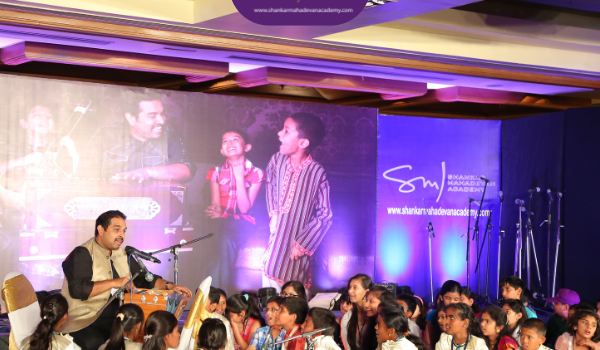 Shankar Mahadevan Academy Introduces Hindustani Music Course for CBSE Students