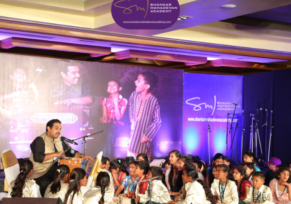 Shankar Mahadevan Academy Introduces Hindustani Music Course for CBSE Students