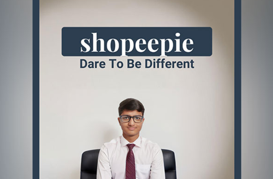 The 17-Year-Old Visionary Behind a Multi-Million Dollar Startup: The Story of shopeepie.com