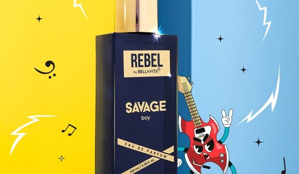 BELLAVITA Unveils Limited-Edition Teenage Perfume Range, “Rebel”