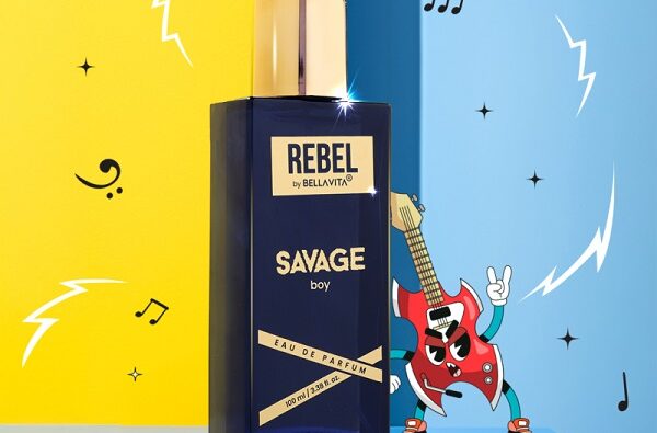 BELLAVITA Unveils Limited-Edition Teenage Perfume Range, “Rebel”