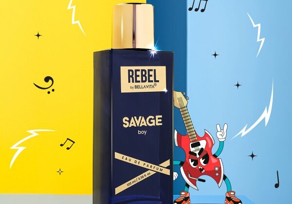 BELLAVITA Unveils Limited-Edition Teenage Perfume Range, “Rebel”