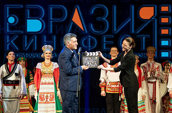 Winners of the “Eurasia-Filmfest” Announced; More than 5,000 people attended the “Eurasia-Filmfest”