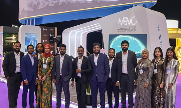 Maldives Fund Management Corporation’s Triumphant Presence at Future Hospitality Summit (FHS) World 2024, Dubai