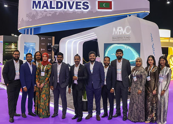 Maldives Fund Management Corporation’s Triumphant Presence at Future Hospitality Summit (FHS) World 2024, Dubai