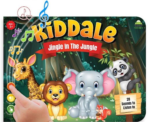 Travel Retail Services Partners with Kiddale to Launch Innovative NewGen Talking Books for Kids at Airports