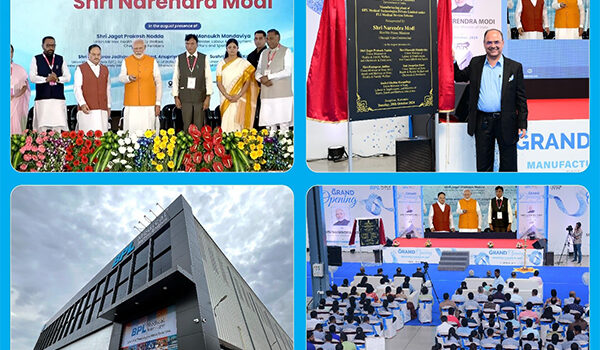 Inauguration of BPL MedTech’s Second Manufacturing Facility in Bengaluru: A New Era in Medical Technology