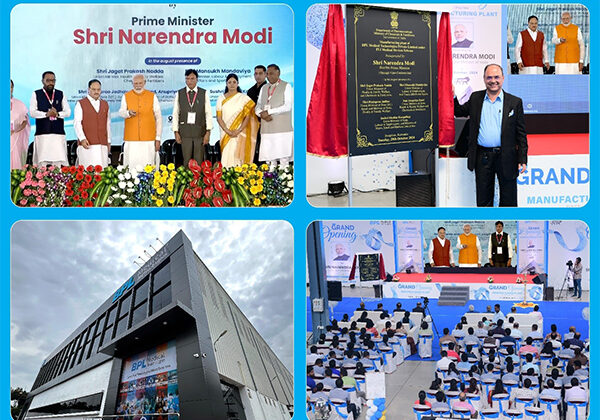 Inauguration of BPL MedTech’s Second Manufacturing Facility in Bengaluru: A New Era in Medical Technology