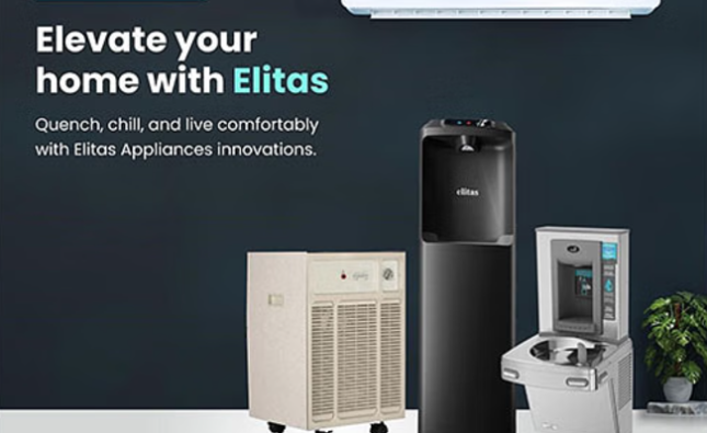 Elitas Appliances Enters Indian Market, Aiming to Redefine Household Comfort and Sustainability