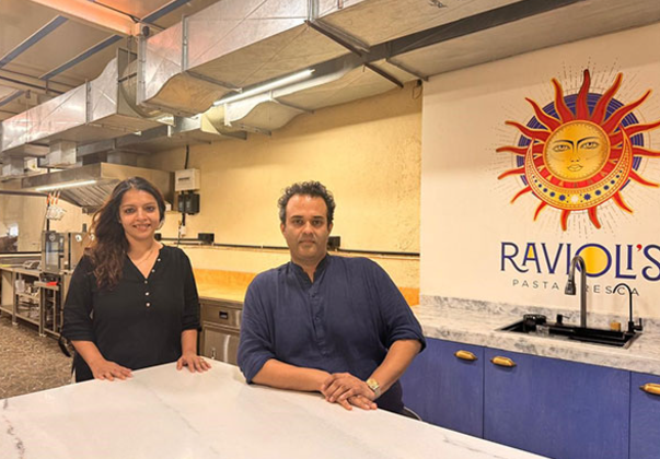 Ravioli’s Pasta Fresca Brings Authentic Italian Flavors to Mumbai Homes