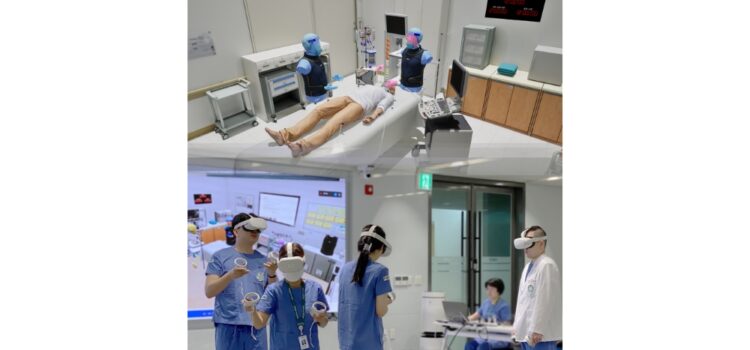 VRAD Co. Launches Korean VR Simulators for Nursing & Trauma Training in Global Markets