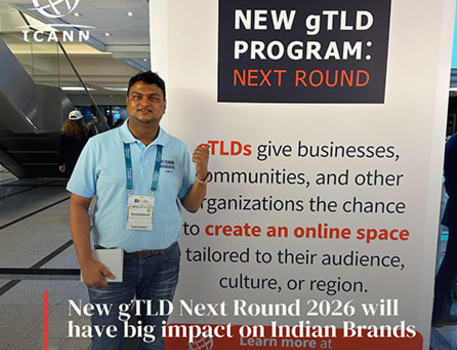 India’s Moment to Secure Digital Supremacy: Why Brands Must Act Now on ICANN’s Rare gTLD Opportunity