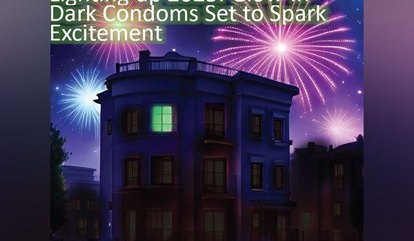 Lighting up 2025: Glow-in-Dark Condoms Set to Spark Excitement