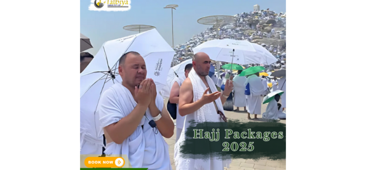 India’s Top Hajj and Umrah Company Talbiya Umrah Pvt. Ltd. Announces Hajj Packages for 2025