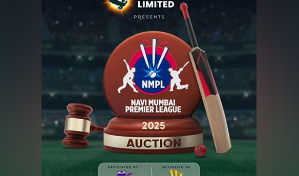 NMPL Season 3: Thrilling Tournament Ahead as 8 Auction Teams Gear Up for Action!