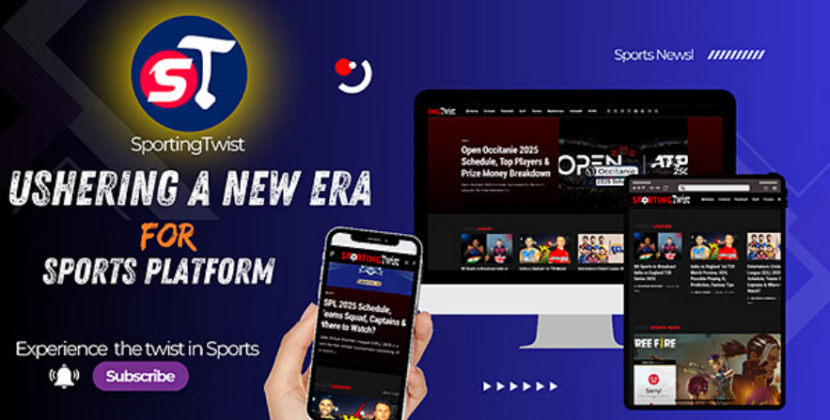 SportingTwist: Ushering A New Era for Sports Platform