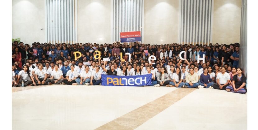 PalTech Continues Its Streak as a Great Place to Work