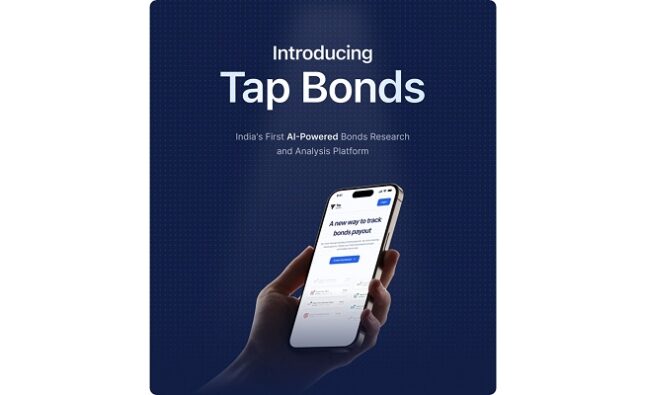 Tap Bonds: India’s First AI-Powered Bonds Research and Analysis Platform