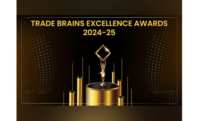 Trade Brains Excellence Awards 2024-25: Celebrating Innovation and Excellence in Finance